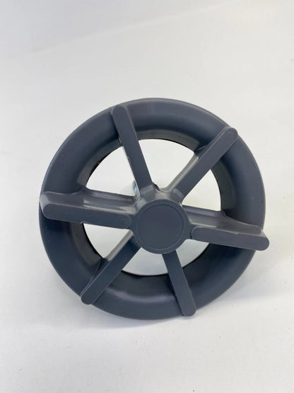 OEM 06 07 08 09 10 HYUNDAI SONATA SPARE TIRE HOLD HOLDER RETAINER CLAMP BOLT