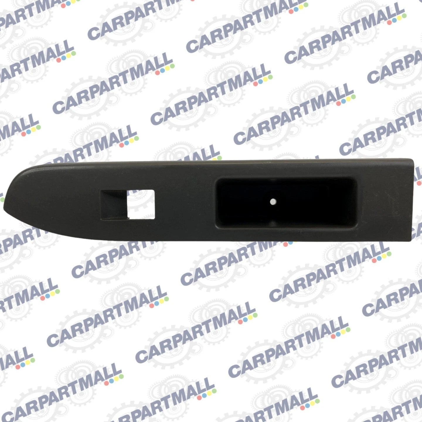 2008-2012 FORD ESCAPE REAR LEFT DOOR SIDE WINDOW SWITCH TRIM COVER ONLY OEM
