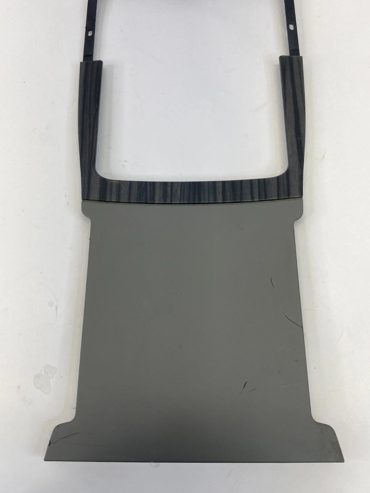 2013-2015 CHEVROLET TRAVERSE FLOOR CENTER CONSOLE UPPER TRIM PLATE BEZEL 1615749