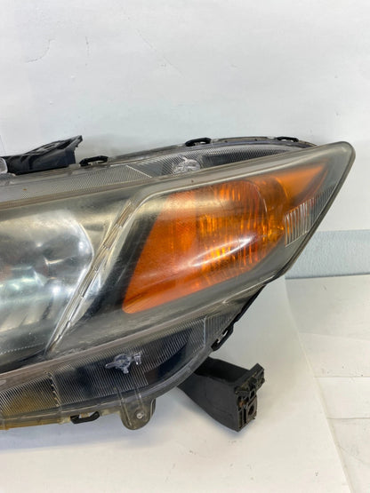 2012-2015 HONDA CIVIC HEADLIGHT FRONT LEFT SIDE DRIVER SIDE AFTERMARKET