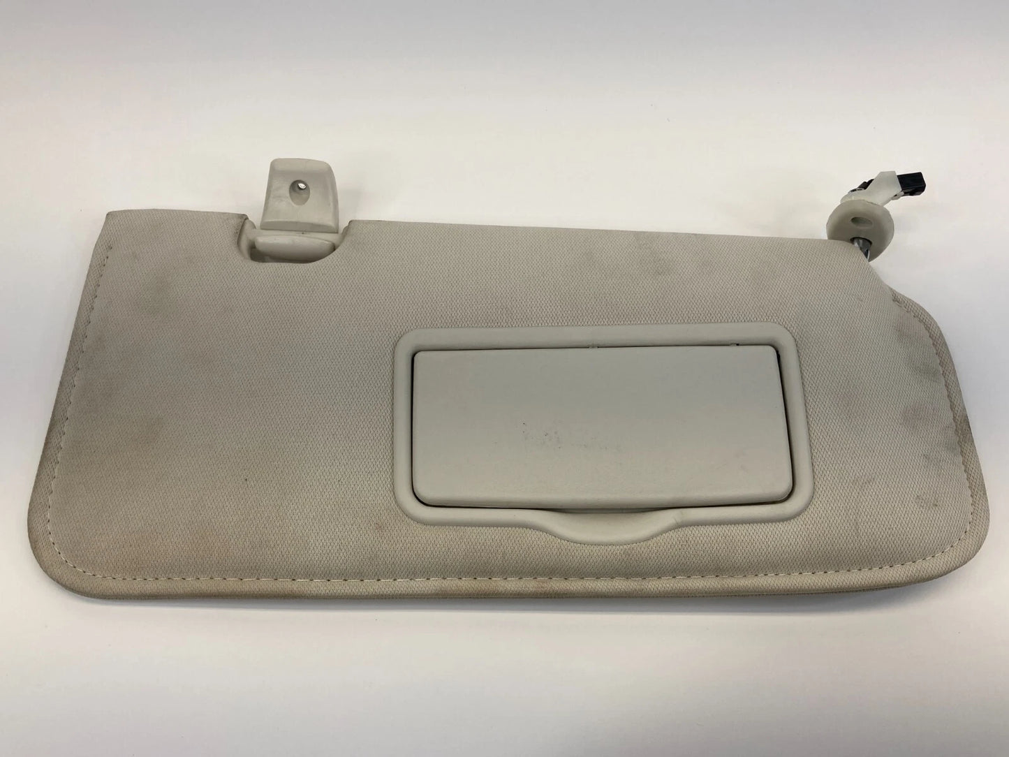 2008 FORD ESCAPE RH PASSENGER SIDE SUN VISOR ILLUMINATED MIRROR UNIT OEM FACTORY