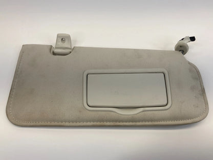 2008 FORD ESCAPE RH PASSENGER SIDE SUN VISOR ILLUMINATED MIRROR UNIT OEM FACTORY