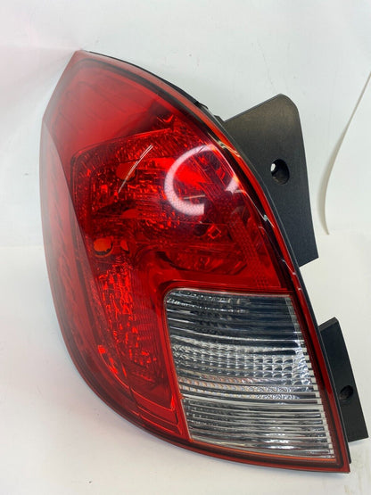 2013-2015 Chevrolet Captiva Sport Rear Left Side Tail Light Taillight Lamp OEM