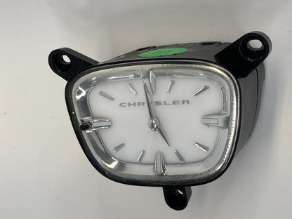 11-16 Chrysler Town & Country Center Dash Mount Analog Clock 56046741AA OEM