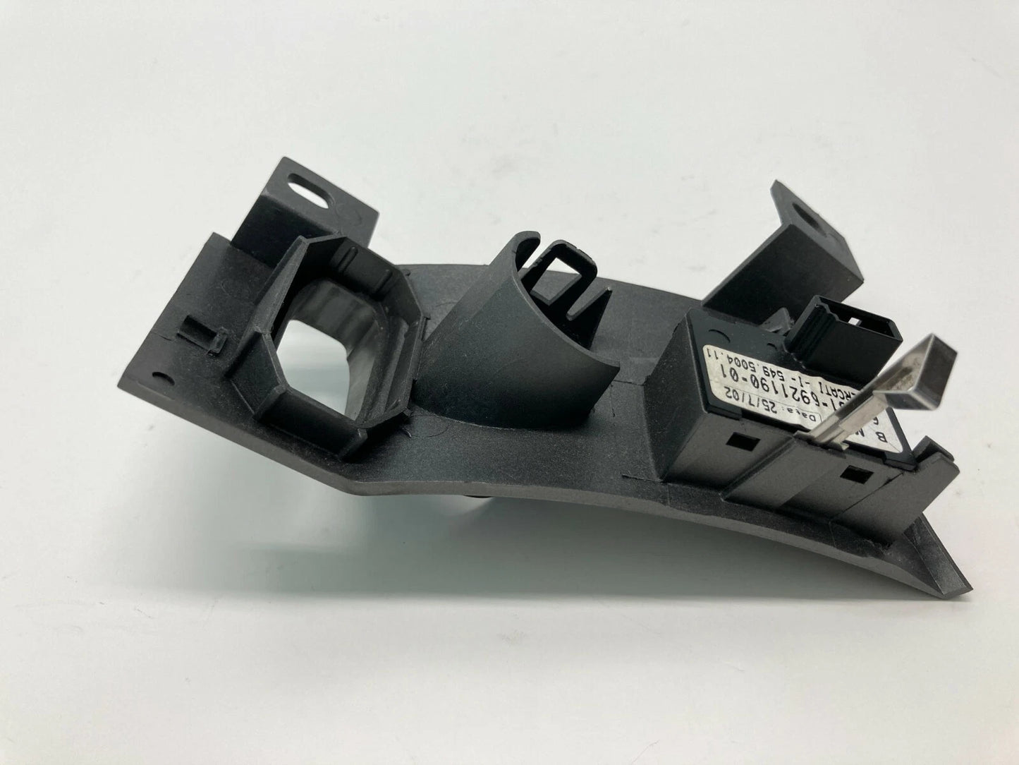 02-04 BMW 745LI 745I PARKING SENSOR DISTANCE CONTROL SWITCH BEZEL 6131692119001