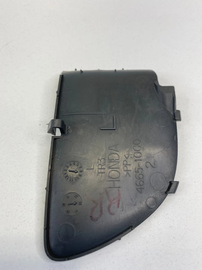 2012-2015 HONDA CIVIC SEDAN REAR LEFT DOOR HANDLE BEZEL COVER CAP TRIM 4665-1000