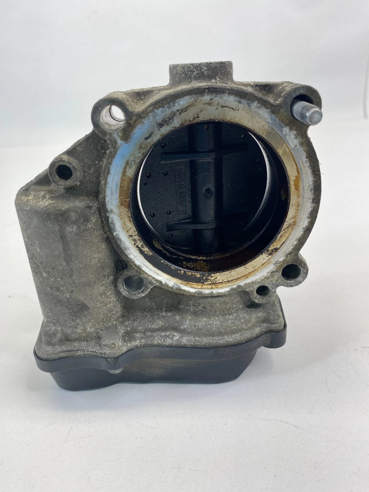 2005-2008 AUDI A4 FUEL INJECTION THROTTLE BODY VALVE ASSEMBLY OEM 06F133062G