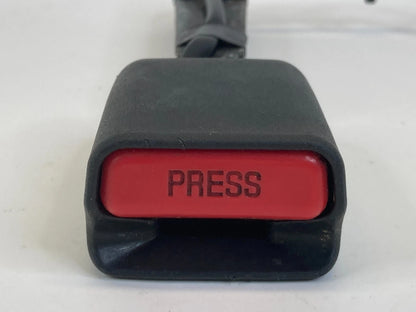2009-2014 NISSAN MURANO FRONT RIGHT PASSENGER SEAT BELT BUCKLE RECEPTACLE OEM