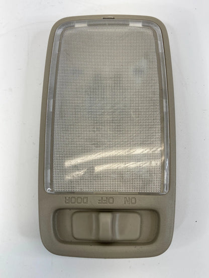 1999-2003 LEXUS RX300 ROOF OVERHEAD REAR CENTER DOME ROOF MAP LIGHT LAMP OEM