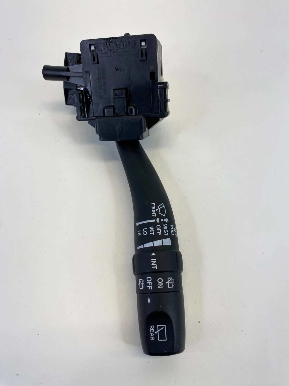 2010-2012 Hyundai Santa Fe Front & Rear Windshield Wiper Lever Switch 202004726