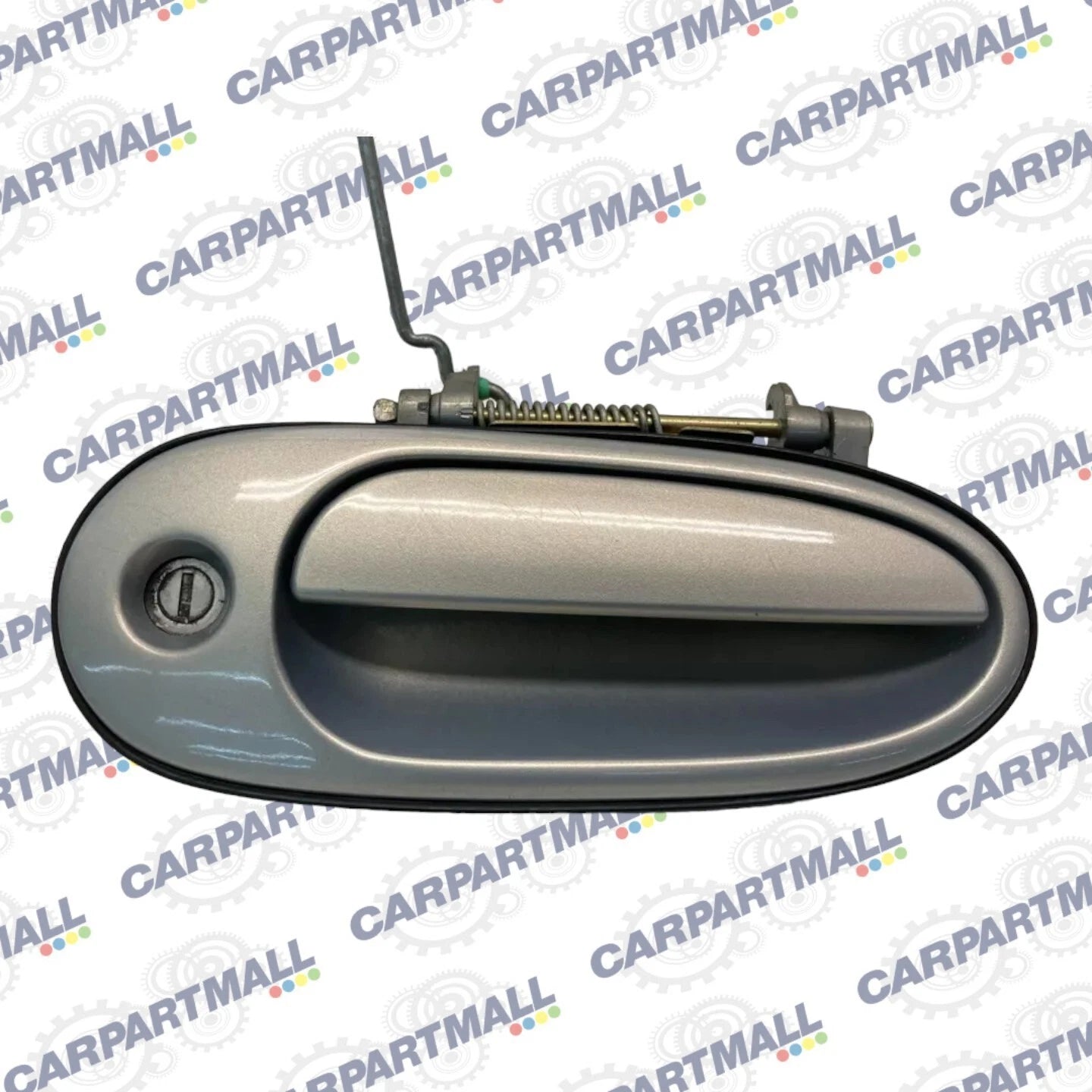 99-04 OLDSMOBILE ALERO FRONT RIGHT PASSENGER SIDE EXTERIOR DOOR HANDLE 22615194