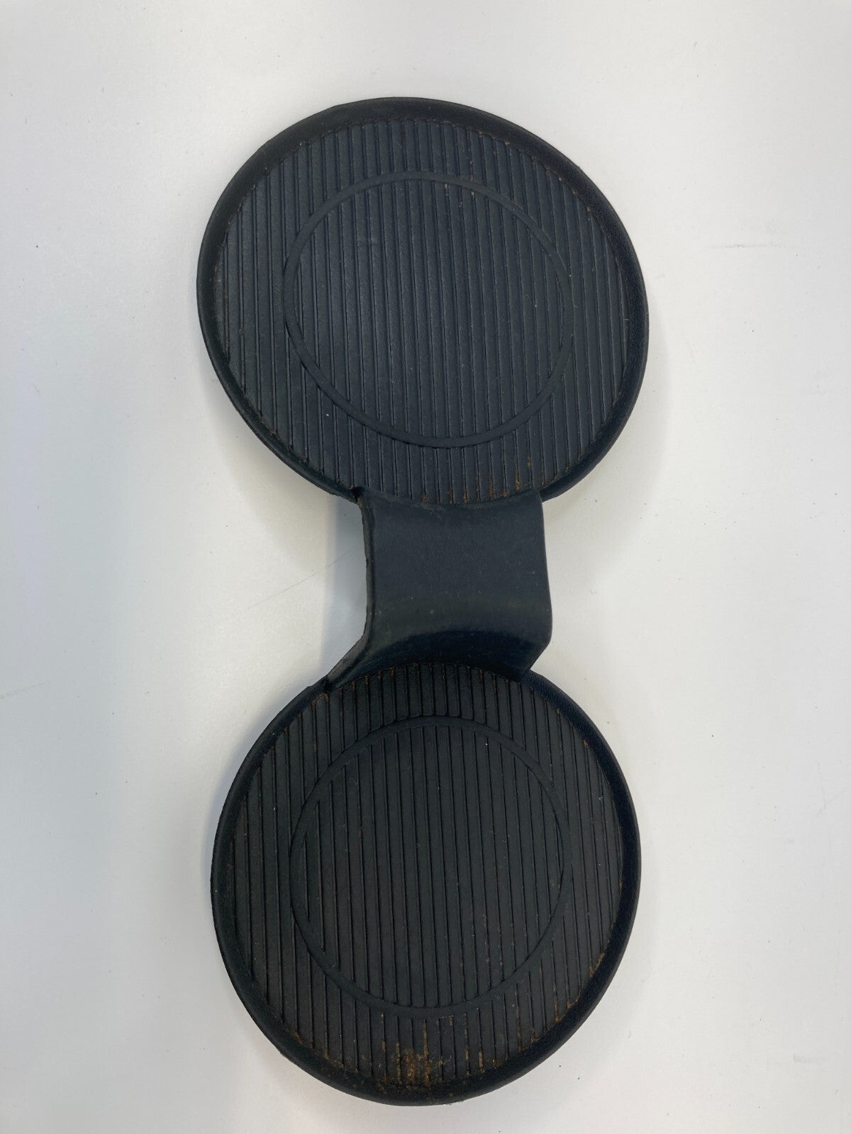 2015-2018 Ford Edge Front Center Console Cup Holder Insert Mat FT4B-R046B94-A