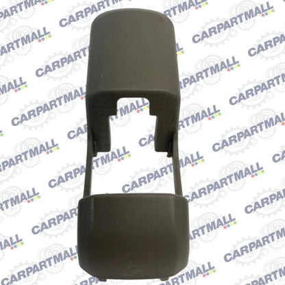 2003-2007 NISSAN MURANO ADJUST SEAT BELT TRACK BOLT ANCHOR COVER TRIM OEM