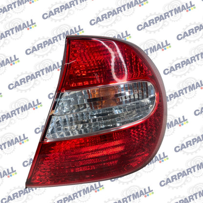 2002 2003 2004 Toyota Camry Rear Right Side Taillight Taillamp OEM