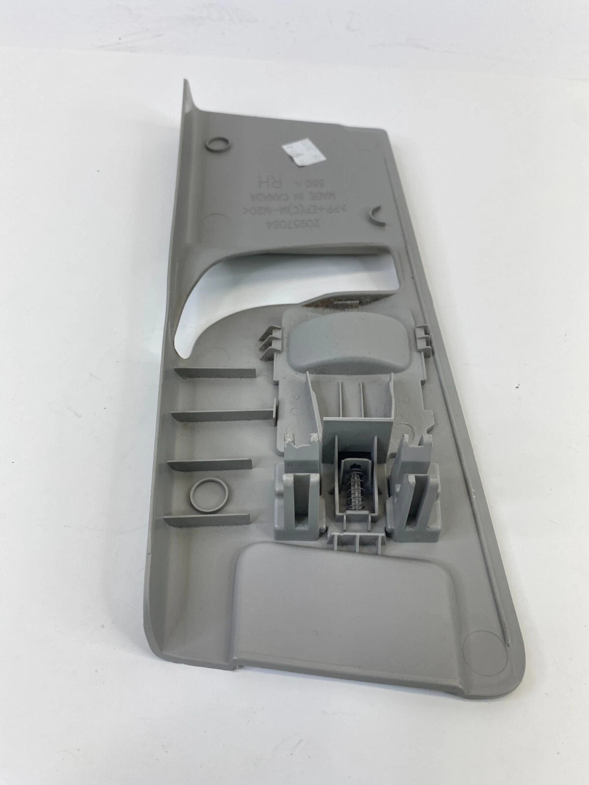 2010-2017 CHEVROLET EQUINOX FRONT RIGHT UPPER B PILLAR TRIM PANEL 20957084 OEM