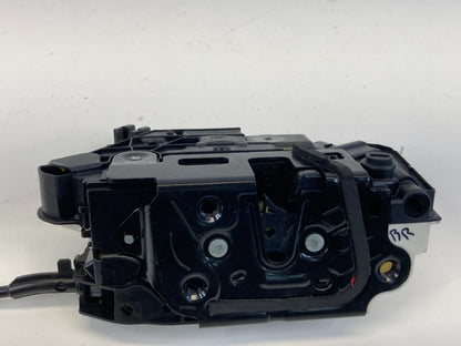 2009-2012 Volkswagen CC Rear Right Door Lock Latch Actuator 06B-5N0-839-016E OEM