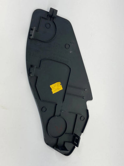 2007-2012 NISSAN VERSA LEFT DRIVER SIDE DASH END CAP COVER TRIM 68499-EL00A OEM