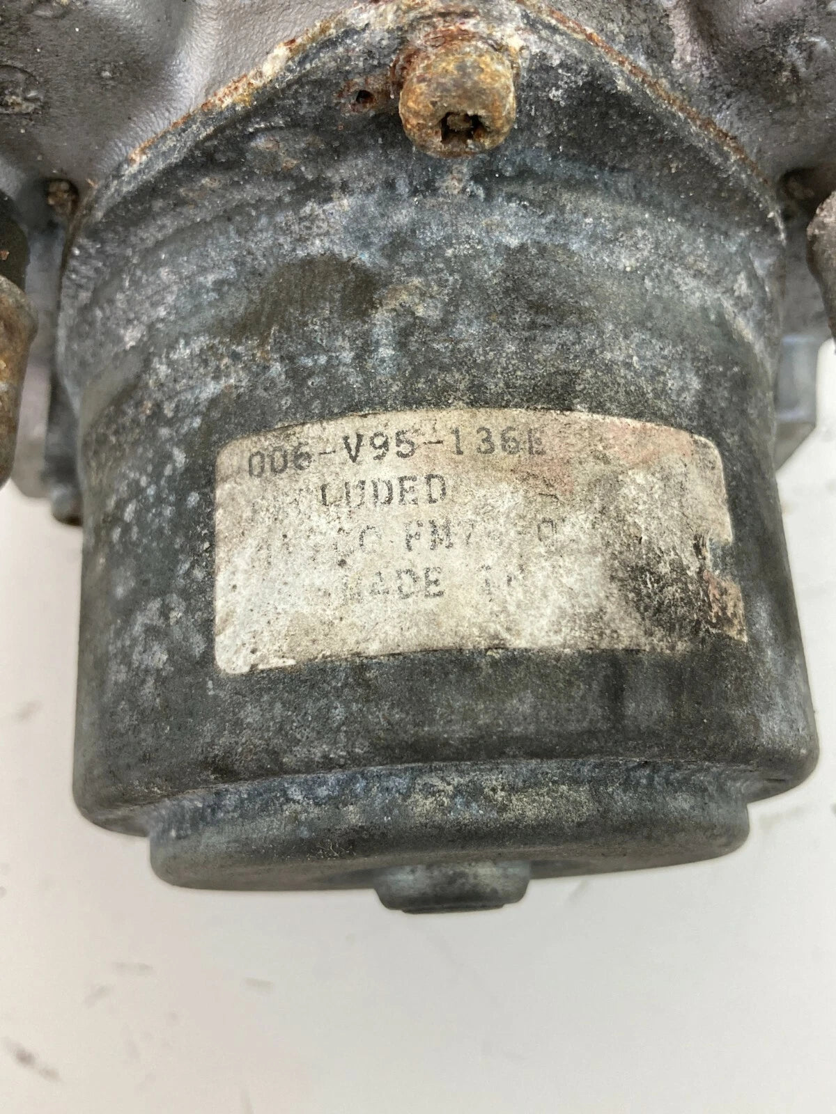 2002-2004 HONDA ODYSSEY 3.5L ABS ANTI-LOCK BRAKE PUMP MODULE OEM 006-V95-136E