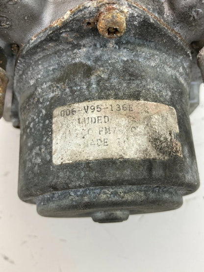 2002-2004 HONDA ODYSSEY 3.5L ABS ANTI-LOCK BRAKE PUMP MODULE OEM 006-V95-136E