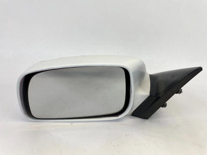 2007-2011 TOYOTA CAMRY DRIVER LEFT SIDE VIEW POWER DOOR MIRROR WHITE OEM