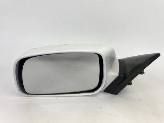 2007-2011 TOYOTA CAMRY DRIVER LEFT SIDE VIEW POWER DOOR MIRROR WHITE OEM