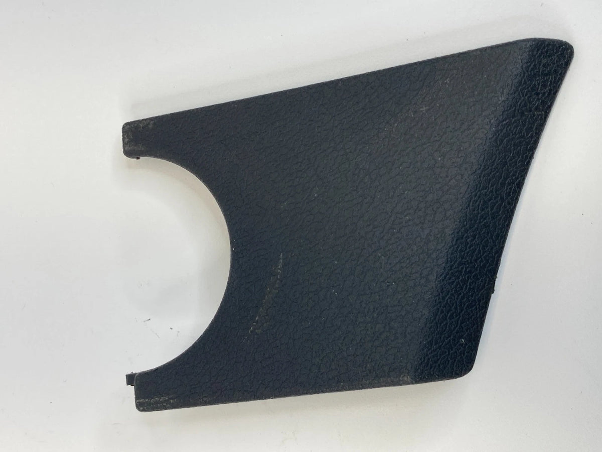 2007-2012 DODGE CALIBER FRONT LEFT SIDE SEAT PANEL TRIM COVER 616117-REV OEM