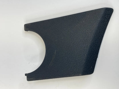 2007-2012 DODGE CALIBER FRONT LEFT SIDE SEAT PANEL TRIM COVER 616117-REV OEM