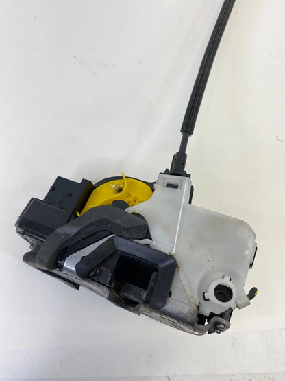 2011-2016 CHEVROLET CRUZE 16 LIMITED FRONT LEFT DRIVER DOOR LOCK LATCH OEM