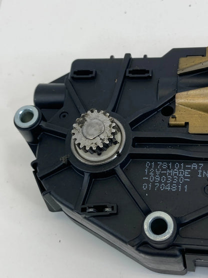2008-2013 INFINITI G37 SEDAN SUNROOF SUN ROOF MOTOR ASSEMBLY 0178101-A7