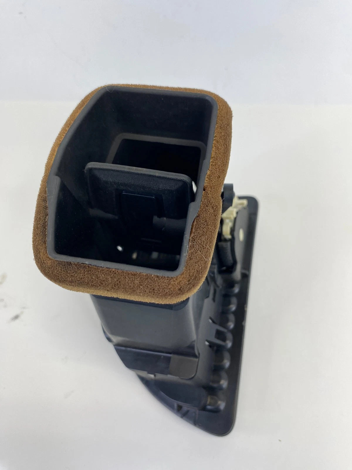 2003-2007 SAAB 9-3 DASH LEFT SIDE AC AIR VENT GRILLE OUTLET OUTER 12804033