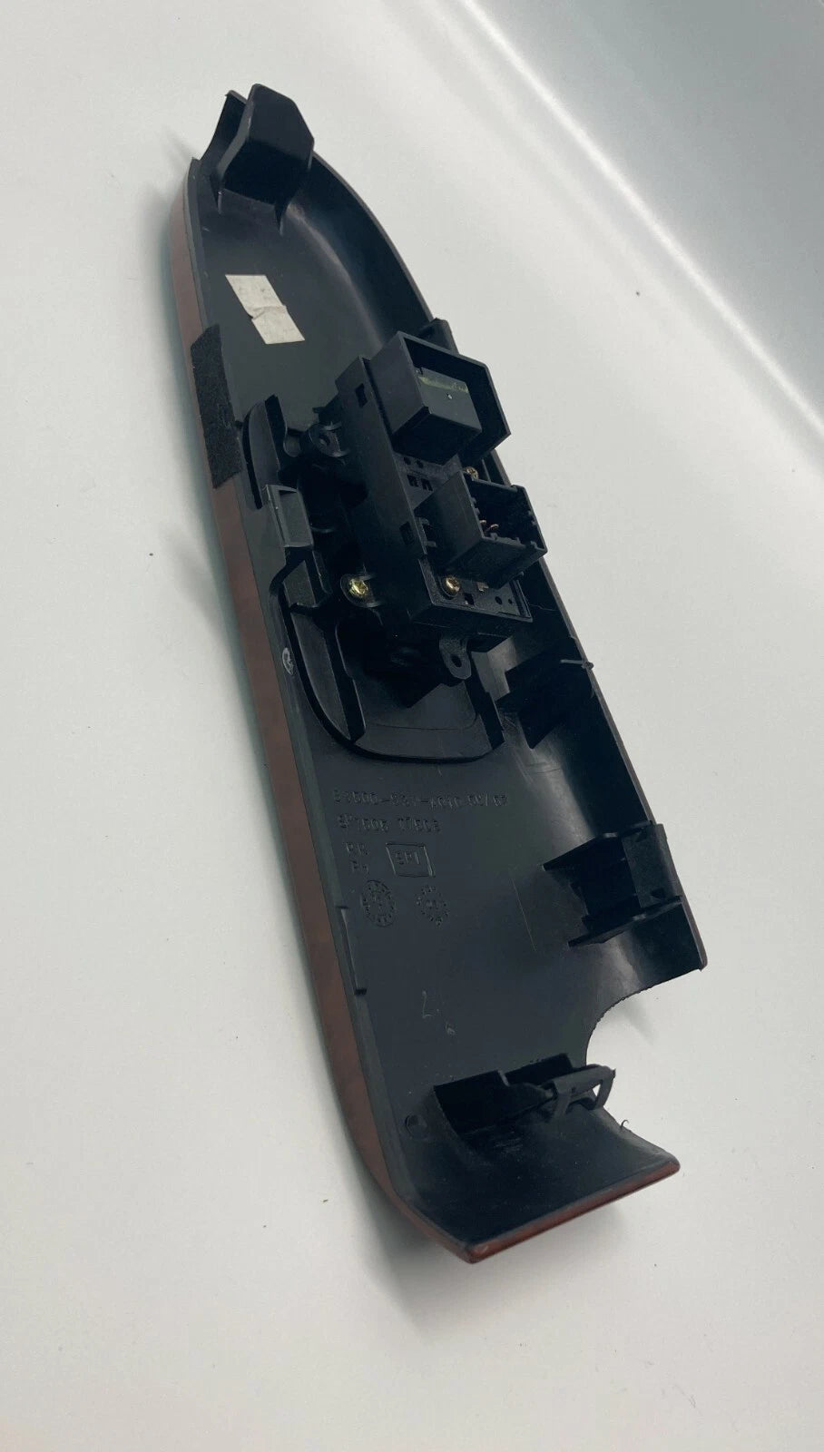 2001-2006 ACURA MDX FRONT RIGHT SIDE DOOR WINDOW CONTROL SWITCH 83500S3VA010