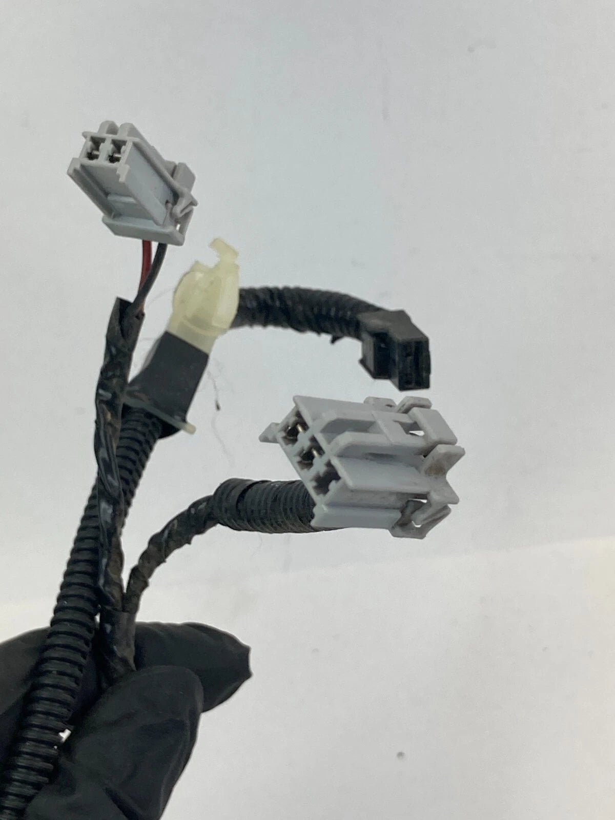 05-07 HONDA ODYSSEY REAR TRUNK LIFTGATE WIRING WIRE HARNESS 32129-SHJ-A002