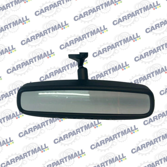 2016 MAZDA 6 MAZDA6 REAR VIEW INTERIOR MIRROR W/ AUTO DIMMING ASSEMBLY OEM