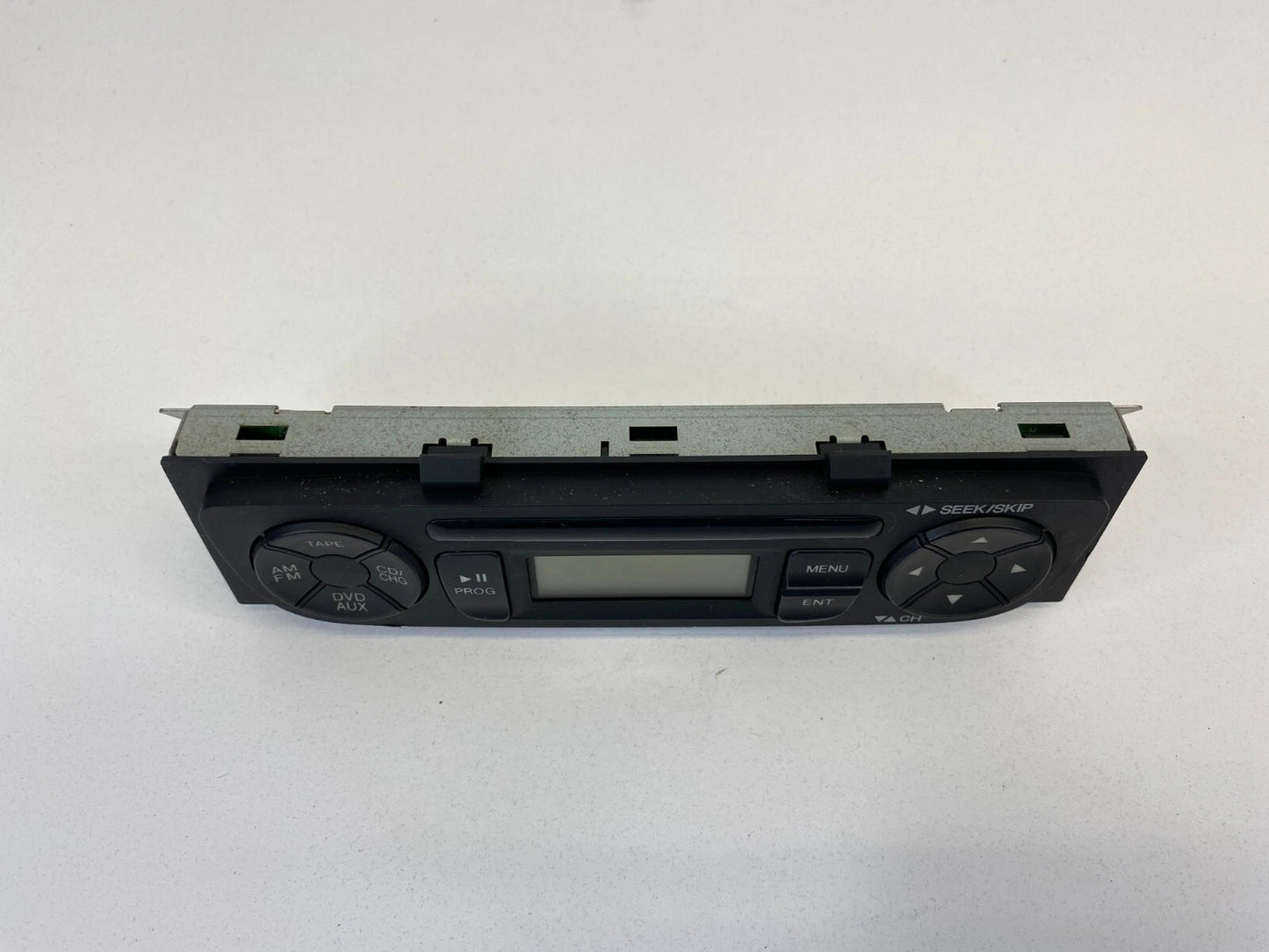 03-05 HONDA PILOT REAR OVERHEAD DVD PLAYER MONITOR SCREEN UNIT M3G456132A OEM
