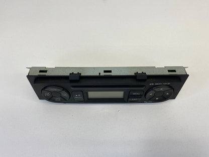 03-05 HONDA PILOT REAR OVERHEAD DVD PLAYER MONITOR SCREEN UNIT M3G456132A OEM