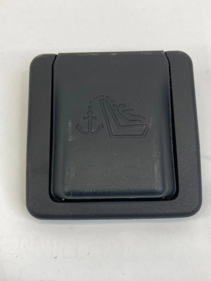 2013-2018 NISSAN ALTIMA RR REAR SEAT CHILD SAFETY ANCHOR HOOK CAP OEM 799803TA0A