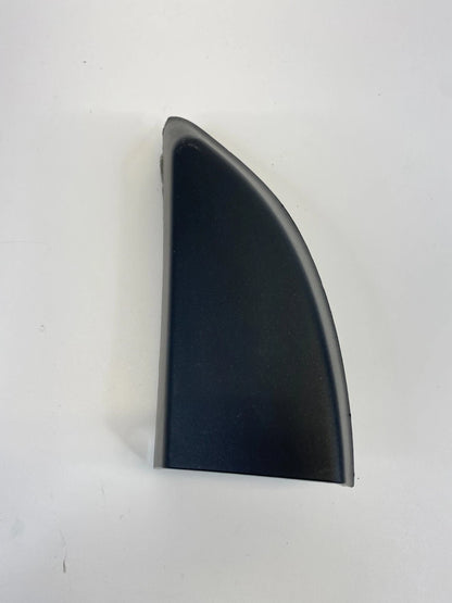 2007-2009 DODGE CALIBER FRONT LEFT DRIVER DOOR INNER MIRROR CORNER TRIM COVER