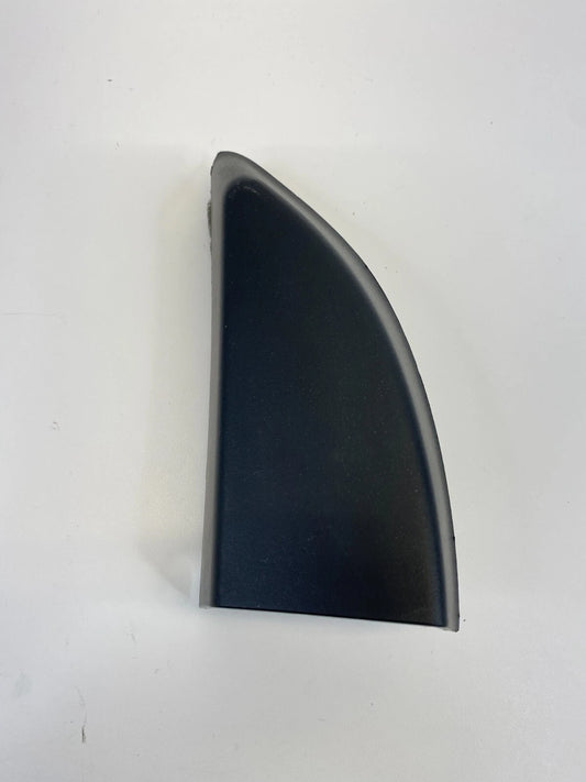 2007-2009 DODGE CALIBER FRONT LEFT DRIVER DOOR INNER MIRROR CORNER TRIM COVER