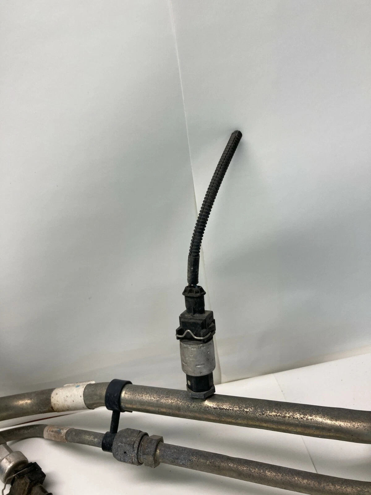 04-11 VOLVO S40 V50 C70 AC FILTER LIQUID LOW & HIGHT PRESSURE HOSE LINE PIPE SET