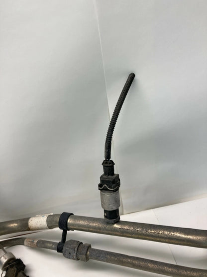 04-11 VOLVO S40 V50 C70 AC FILTER LIQUID LOW & HIGHT PRESSURE HOSE LINE PIPE SET