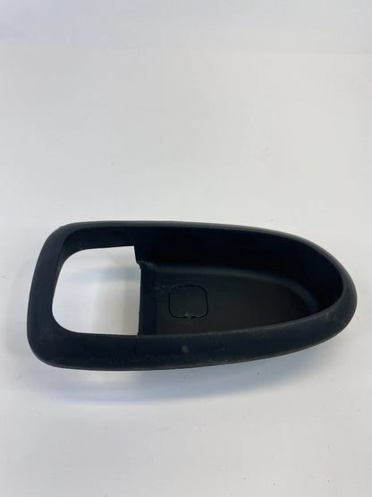 2002-2005 HYUNDAI SONATA REAR LEFT BACK INTERIOR DOOR HANDLE BEZEL COVER TRIM