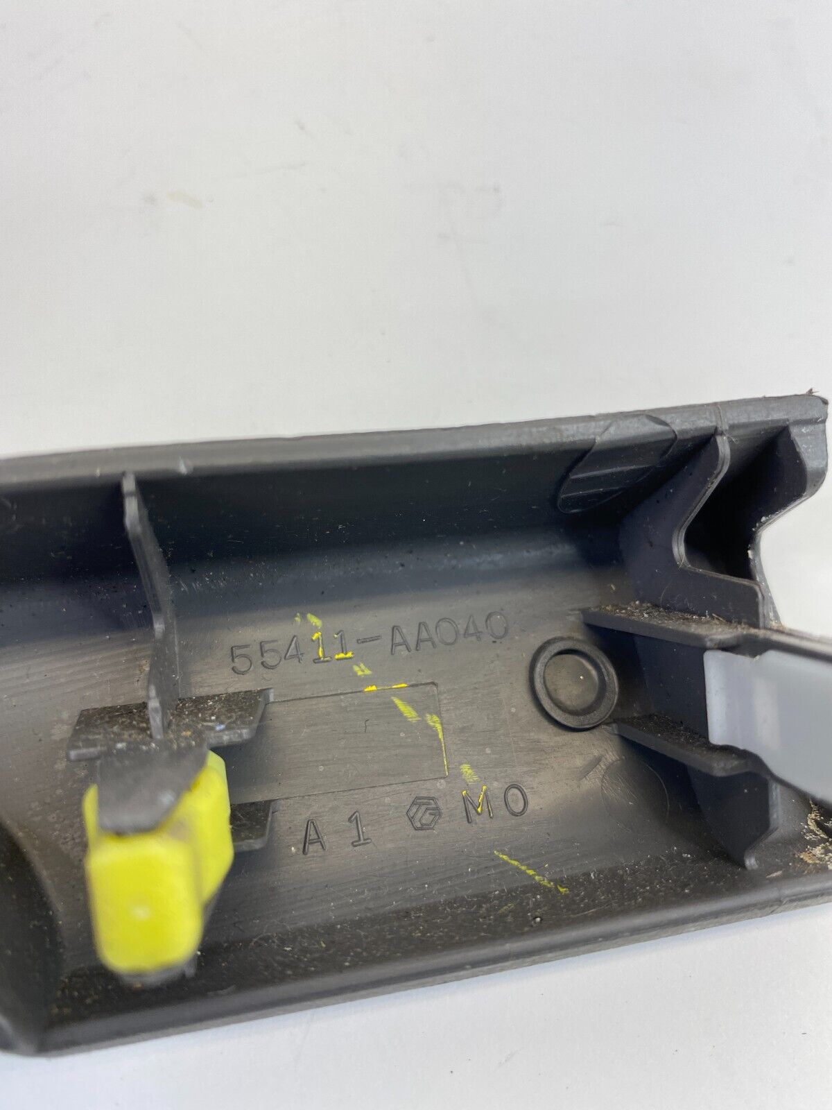 02-06 Toyota Camry Dash Instrument Panel Lower Trim Molding Cover 55411-AA040