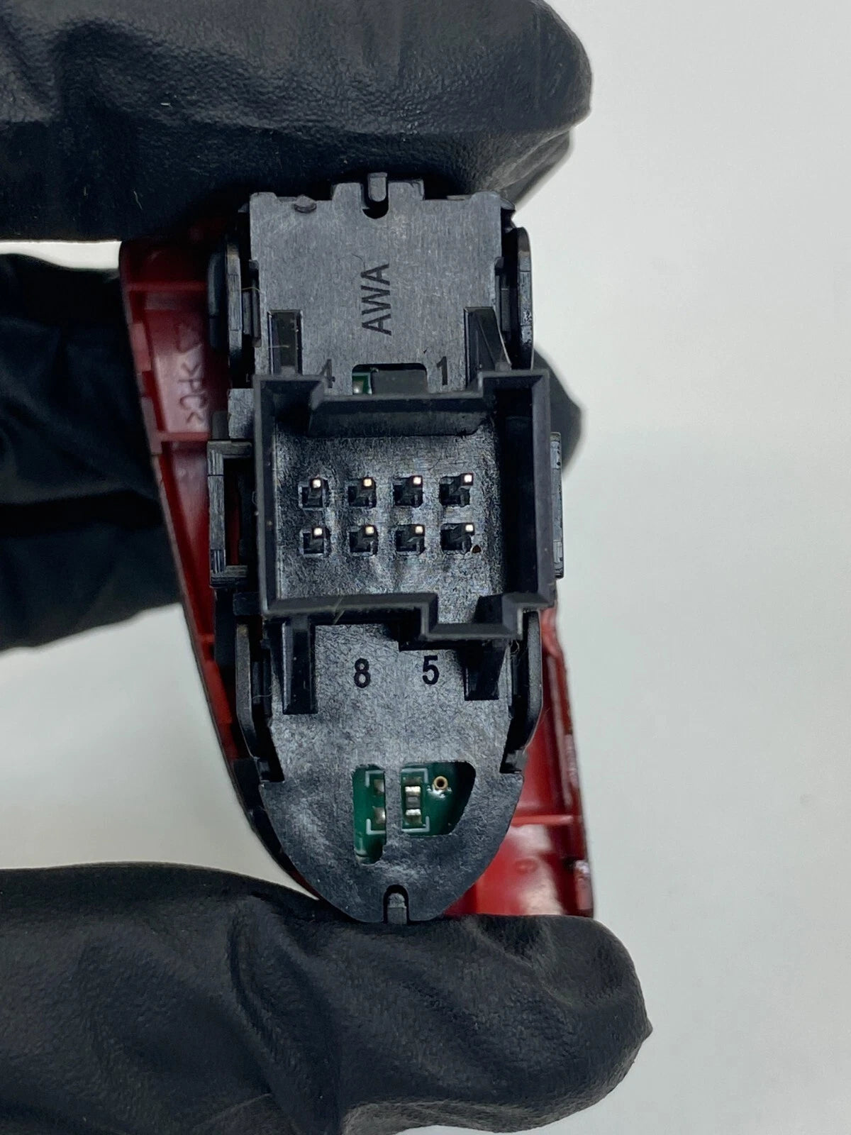 2014 2015 CHEVY MALIBU DASH HAZARD WARNING LIGHT CONTROL SWITCH BUTTON 23191937