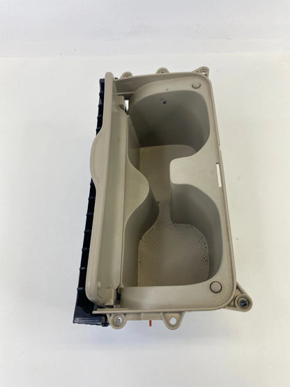 2010 10 HYUNDAI ELANTRA CENTER CONSOLE CUP HOLDER CUPHOLDER 84670-2H700 OEM