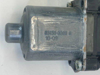 2011-2014 HYUNDAI SONATA REAR LEFT SIDE DOOR WINDOW MOTOR BOSCH 83450-3Q000 OEM