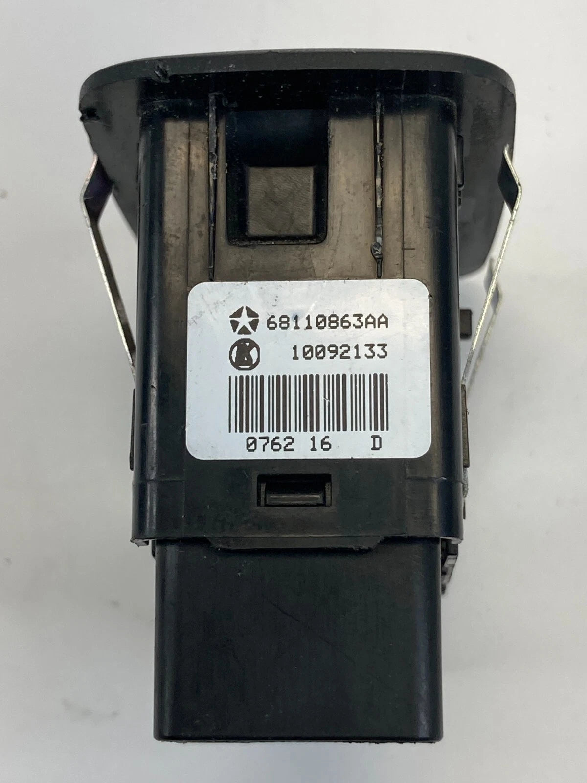 2011-2023 DODGE CHARGER REAR LEFT DRIVER SIDE DOOR WINDOW CONTROL SWITCH OEM