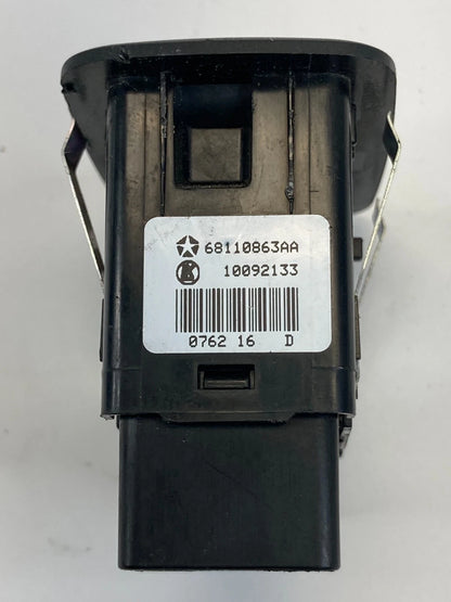 2011-2023 DODGE CHARGER REAR LEFT DRIVER SIDE DOOR WINDOW CONTROL SWITCH OEM