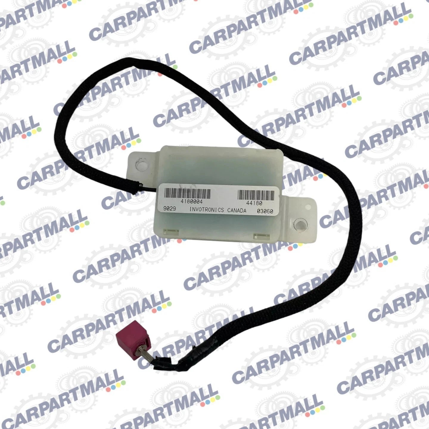 2008 08 CHRYSLER TOWN & COUNTRY INVOTRONIC CONTROL MODULE UNIT OEM