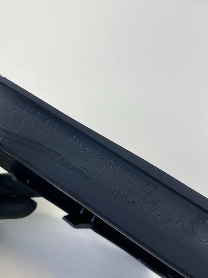 2008-2017 MITSUBISHI LANCER DASH LEFT SIDE END CAP COVER BEZEL TRIM 8002A179 OEM