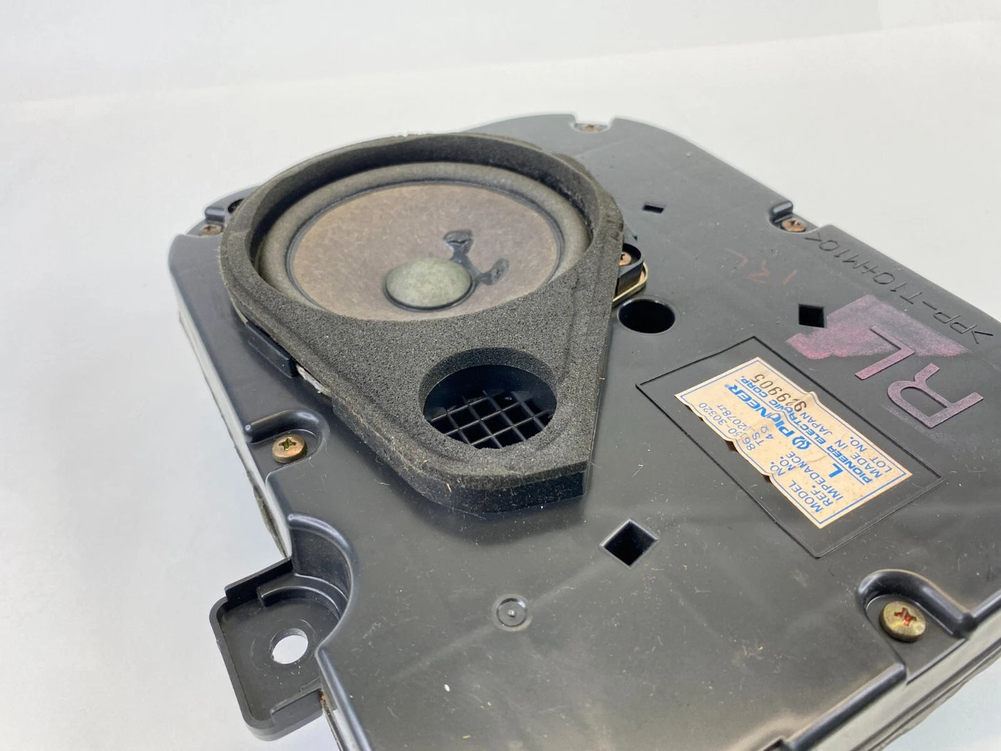1998-2004 LEXUS GS300 REAR LEFT LH SIDE DOOR SPEAKER UNIT 86150-30320 OEM
